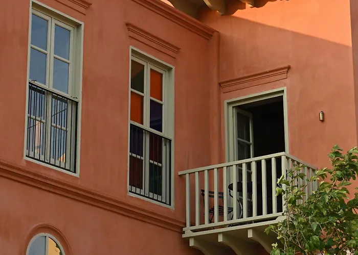 Casa Mediterraneo Hotel