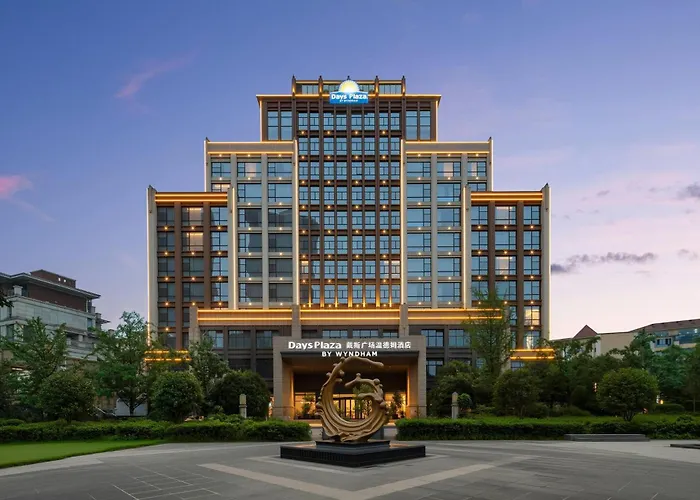 Days Plaza By Wyndham Chenzhou Beihu