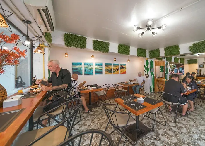 Mali Namphu Hotel