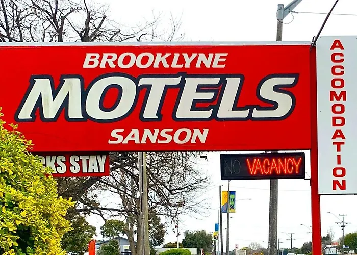 Brooklyne Motel Sanson