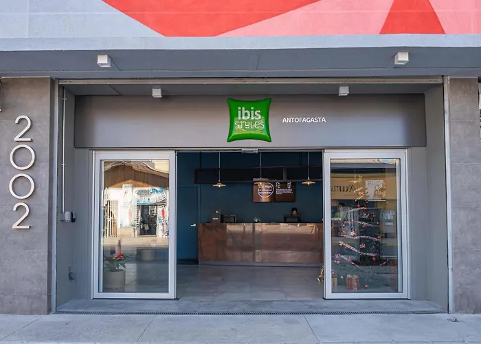 Ibis Styles Antofagasta