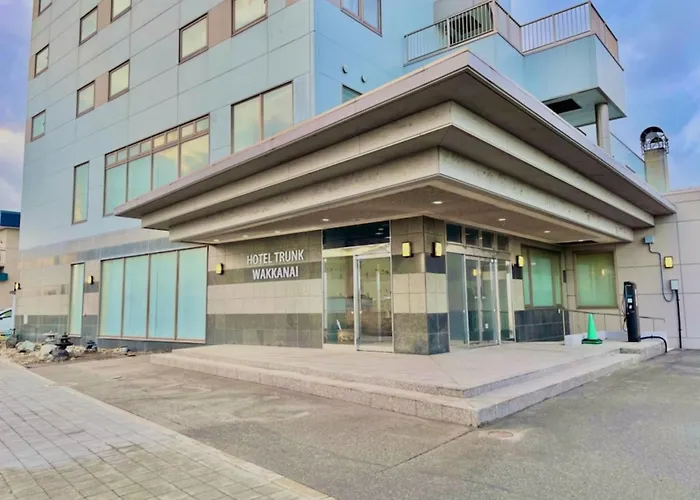 Ｈｏｔｅｌ Ｔｒｕｎｋ Ｗａｋｋａｎａｉ - Vacation Stay 92551V