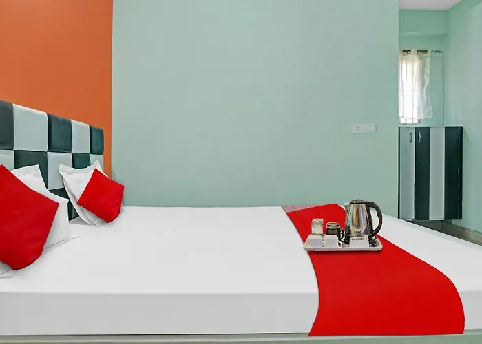 Hotel O Flagship Ab Hotel