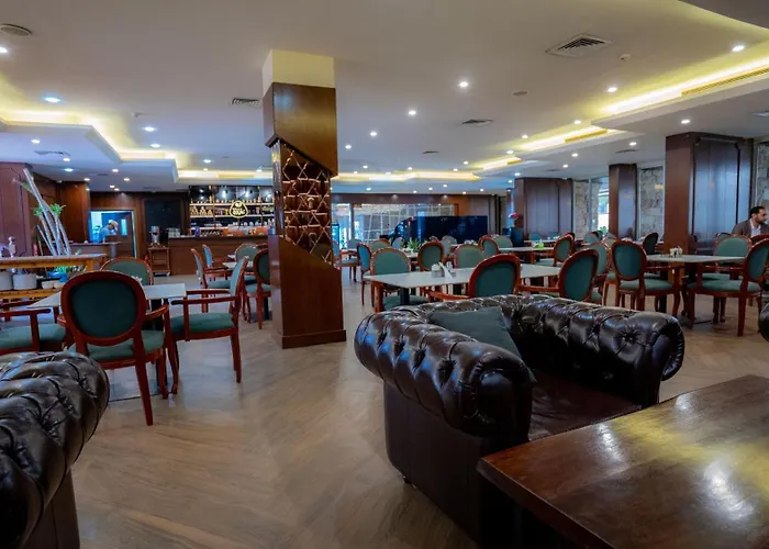 Shaheen Hotel Baghdad