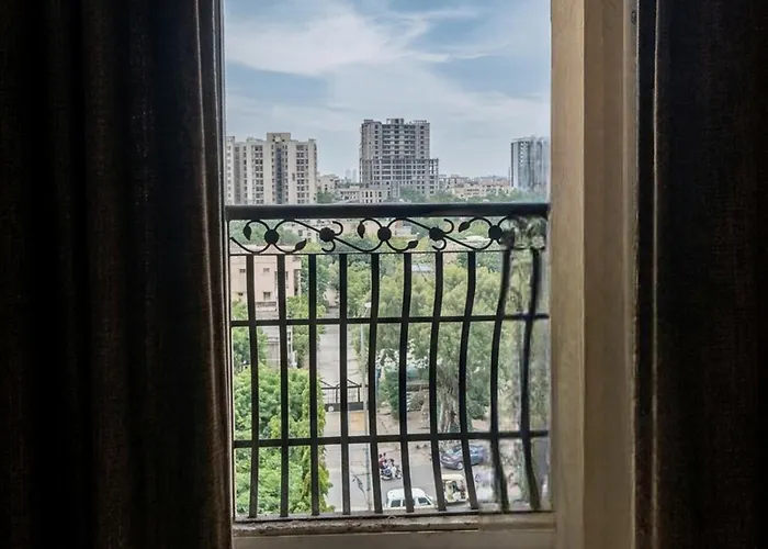 Hamsun Apart Hotel Clifton