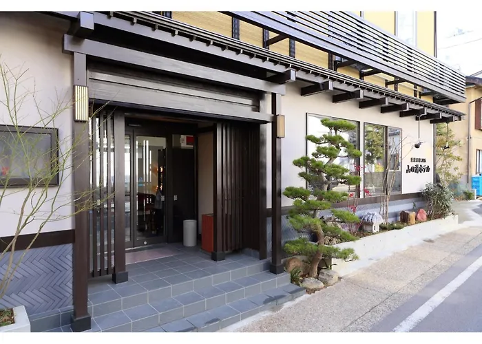 Kusatsu Onsen 326 Yamanoyu Hotel - Vacation Stay 10472V