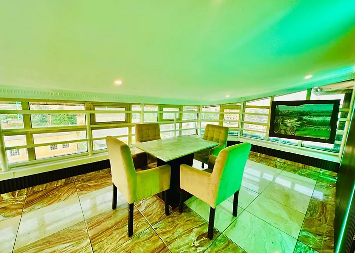 Presken Hotel K-One, Bank Anthony, Lagos