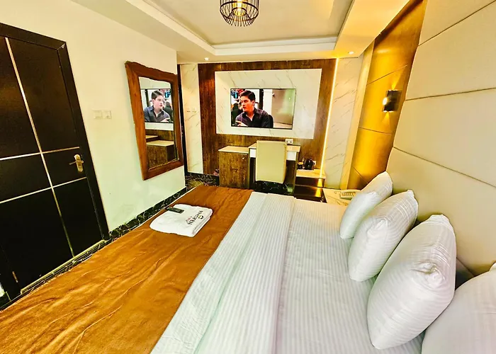 Presken Hotel K-One, Bank Anthony, Lagos