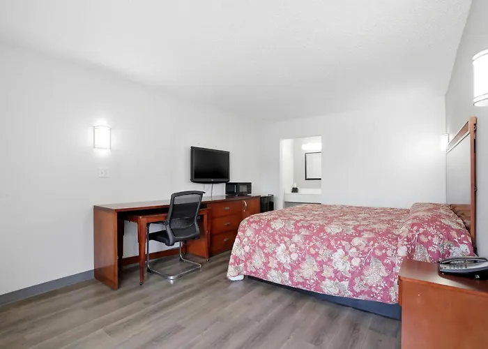 American Inn And Suites - Atlanta Airport Jonesboro I-75