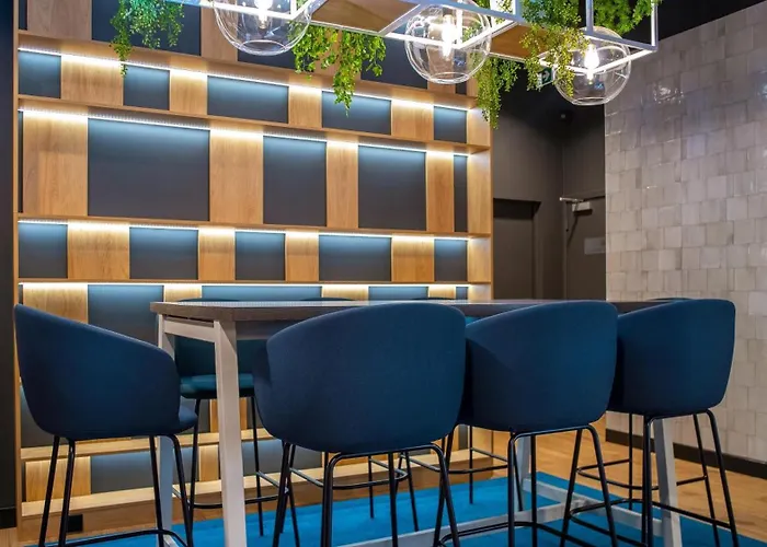 B&B HOTEL Kielce Centrum