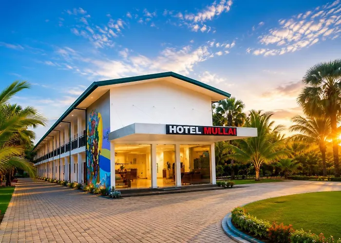 Reecha Hotel Mullai - Near Jaffna