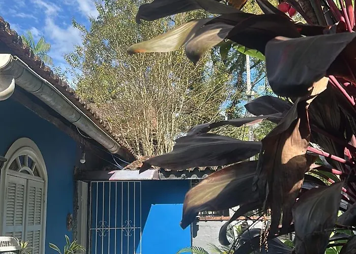 Pousada no Sana Donna Leda
