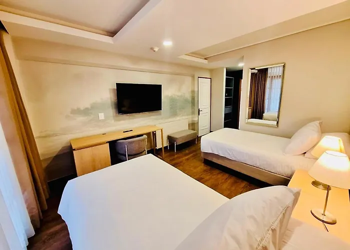 Hotel La Serena - Caja Los Andes