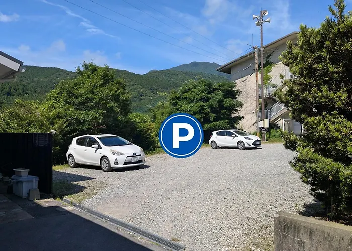 H,U,B Unzen - Vacation Stay 78660V