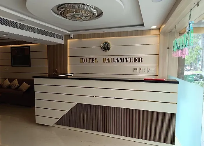 Hotel Paramveer
