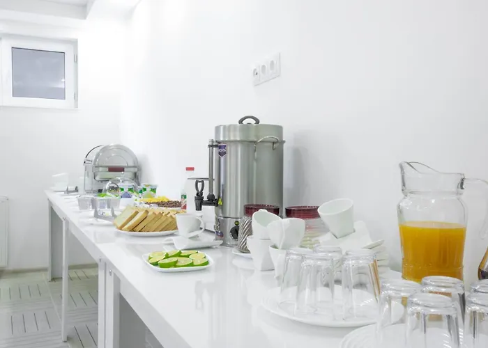 Hotel Caucasus Borjomi