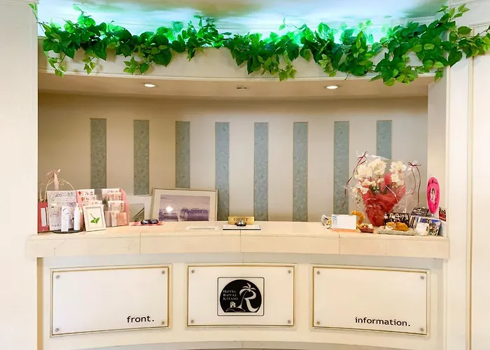 Hotel Royal Kitami - Vacation Stay 06513V