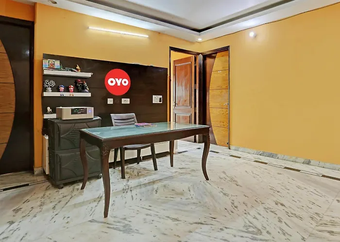 Hotel O By Oyo Naveen Stay