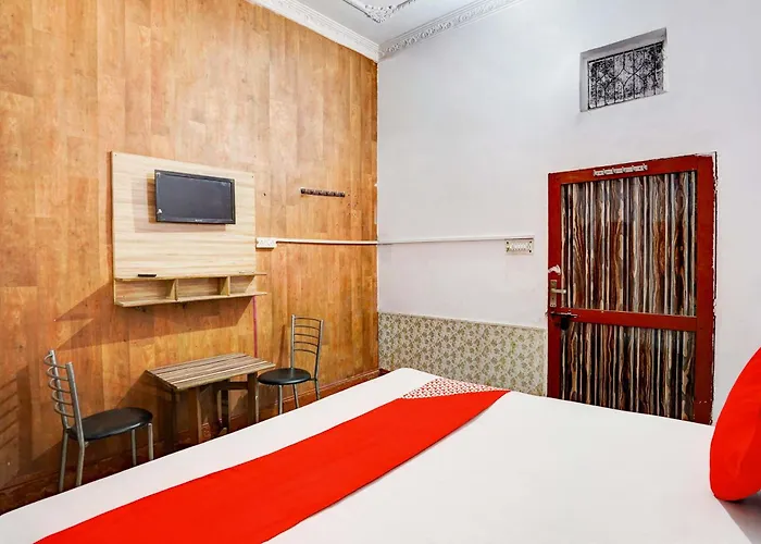 Hotel O Sangam
