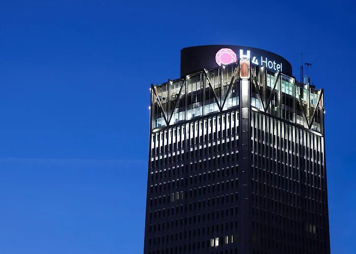 H4 Wyndham Paris Pleyel