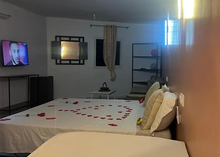 Hotel Colibri Lac Rose