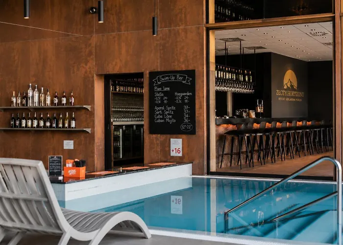 Zloty Horyzont Resort Szklarska Poreba