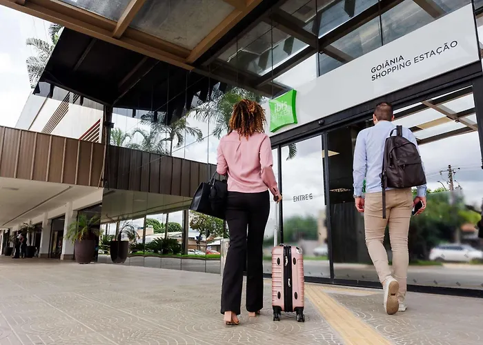 ibis Styles Goiânia Shopping Estação