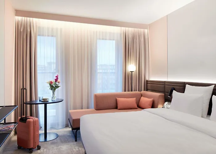 Novotel Hamburg Central Station
