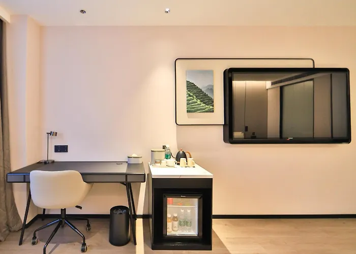 Atour Hotel High Tech Changchun