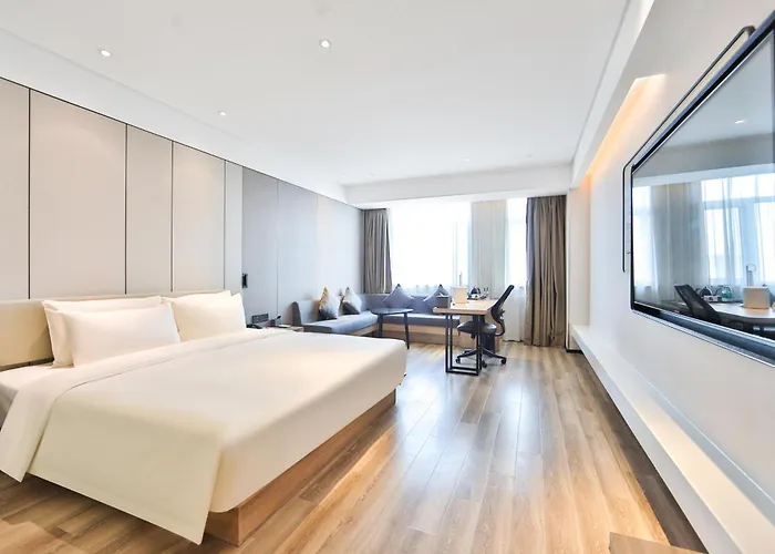 Atour Hotel High Tech Changchun