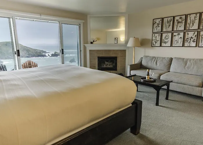 Scp Mendocino Coast Lodge