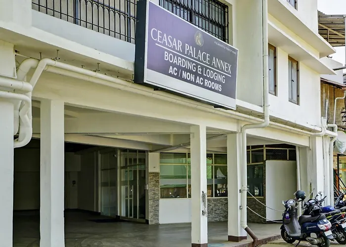 Super Hotel O Ceasar Palace Annex