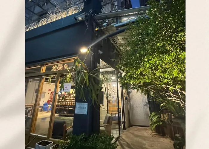 Yan Bin Hotel