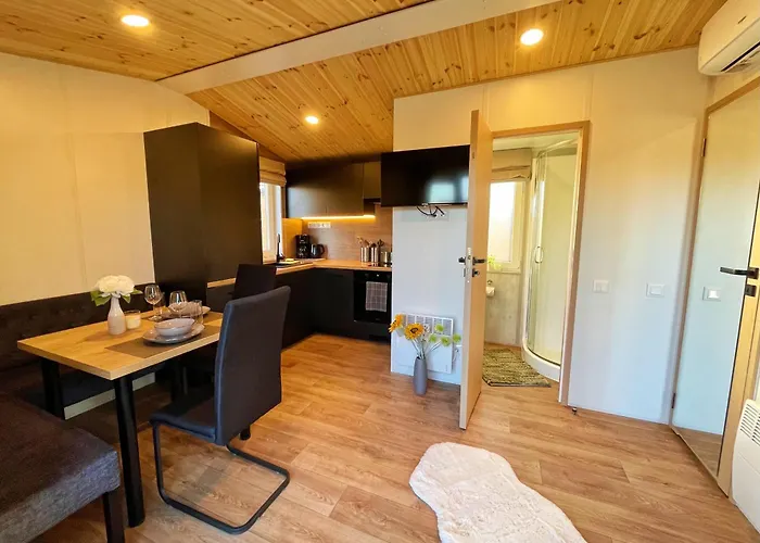 Tinyhaushotel - Campingpark Nabburg