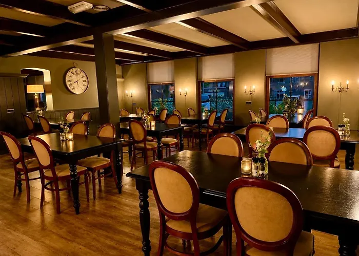 Hotel Restaurant 'T Ronde Loegh
