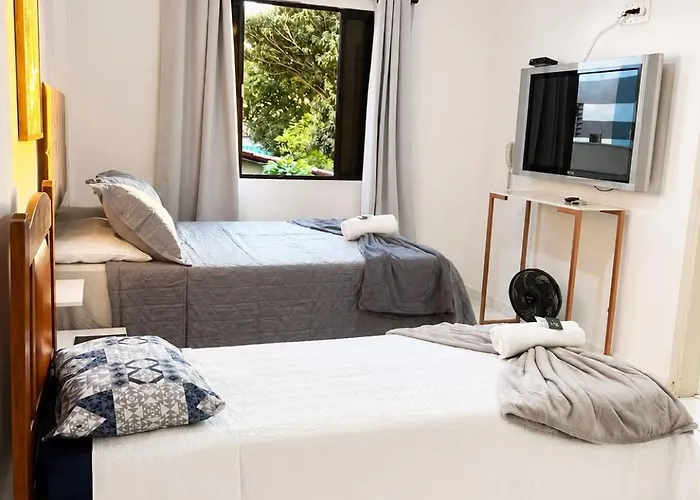 Leon Maria Hospedagens - Smart Flat Hotel E Residence