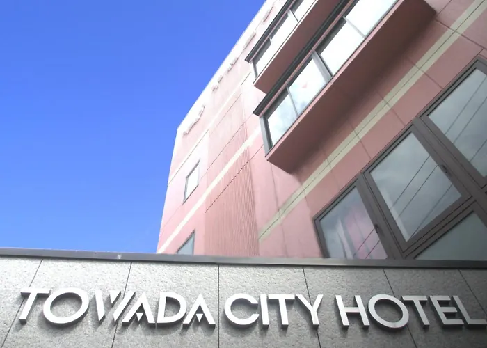 Towada City Hotel - Vacation Stay 85233V