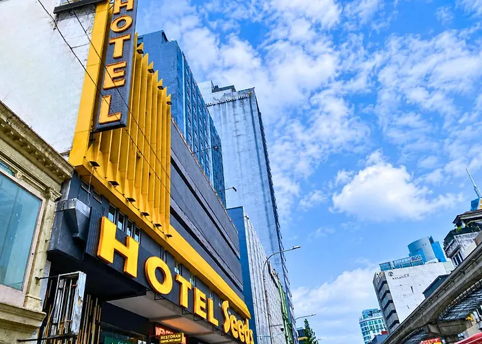 Seeds Hotel Chow Kit Kuala Lumpur
