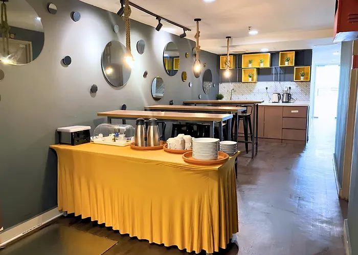 Seeds Hotel Chow Kit Kuala Lumpur