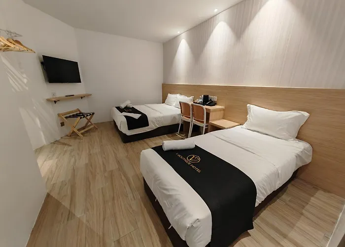 V Boutique Hotel Seremban