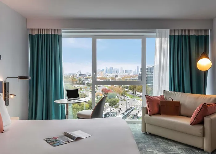 Ibis Styles Bezons Paris La Defense