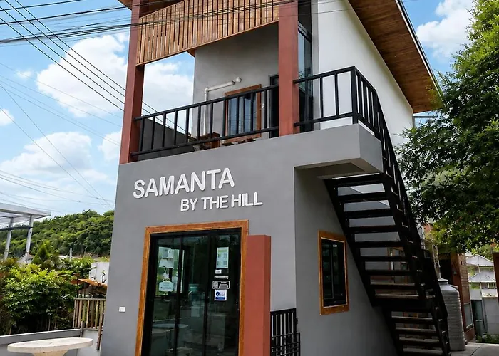Samanta By The Hill