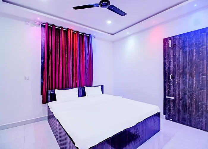 Oyo Flagship Jibanalaya Homestay