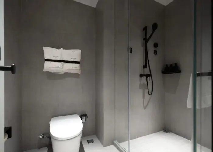 Atour Light Hotel Huzhou Deqing Moganshan