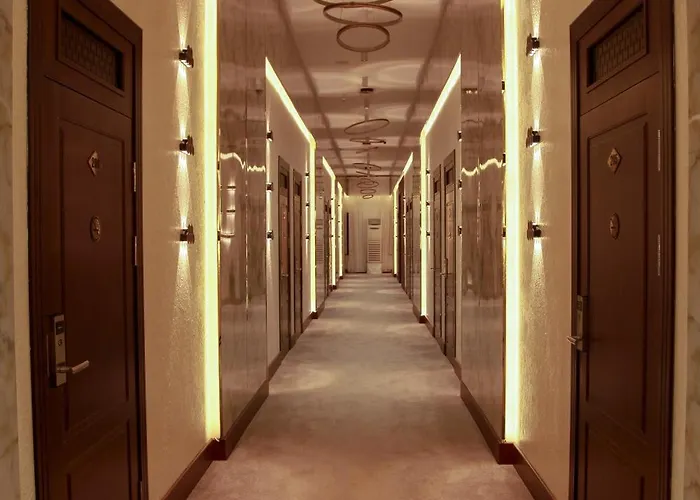 City Hotel Turkistan