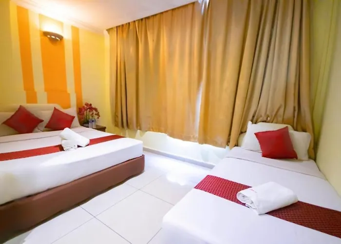 Sun Inns Hotel Puchong Near Ioi Puchong