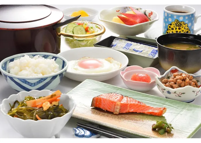 Towada City Hotel - Vacation Stay 47284V