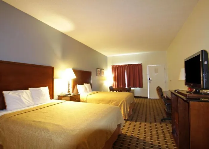 Americas Best Value Inn Kinston