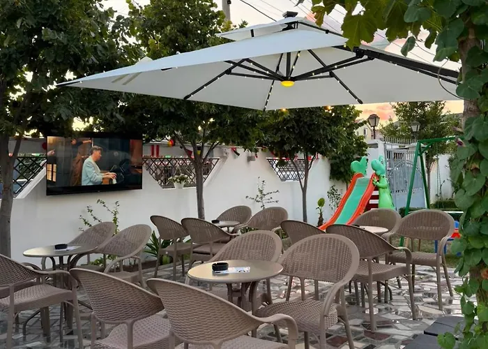 Hotel Aleksi Velipoje