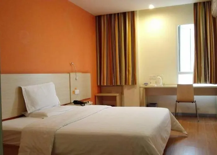 7 Days Inn Enshi Xueyuan Road Shinan Ancient City